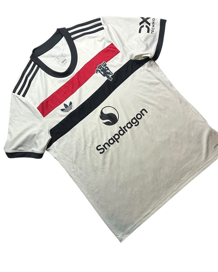 Manchester United Football Shirt Third 2024/2025 (XL)