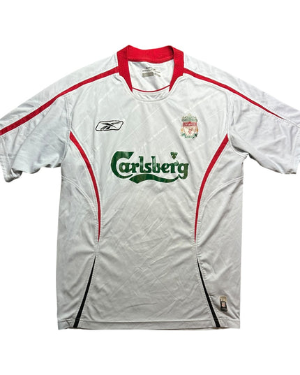 Liverpool Football Shirt Away 2005/2006 (M)