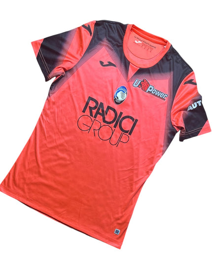 Atalanta Football Shirt 2019/2020 Goalkeeping Shirt (M)