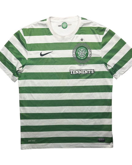 Celtic Football Shirt 2012/2013 Home (L)