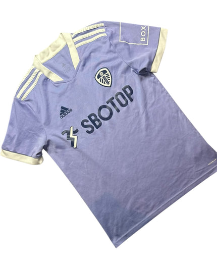 Leeds Football Shirt Third 2021/2022 (M)