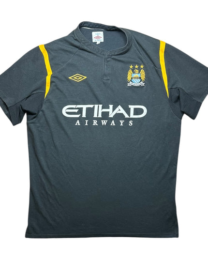 Manchester City Football Shirt 2009/2010 Away (44”)