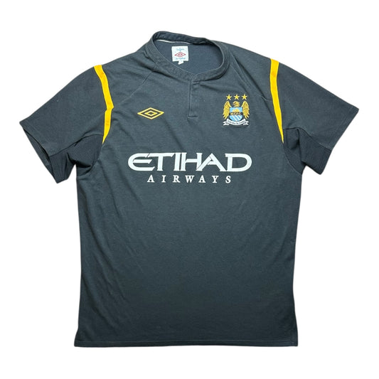 Manchester City Football Shirt 2009/2010 Away (44”)