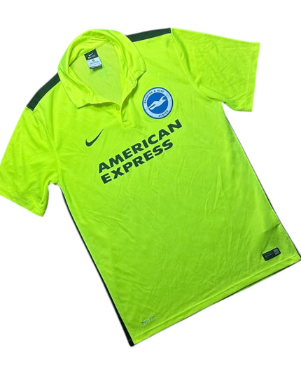 Brighton Football Shirt 2015/2016 Away (M)