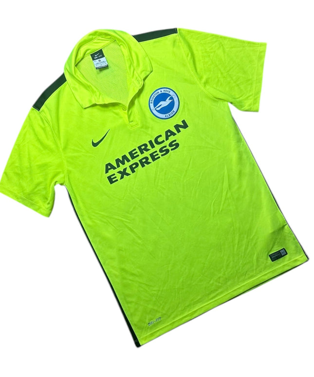 Brighton Football Shirt 2015/2016 Away (M)