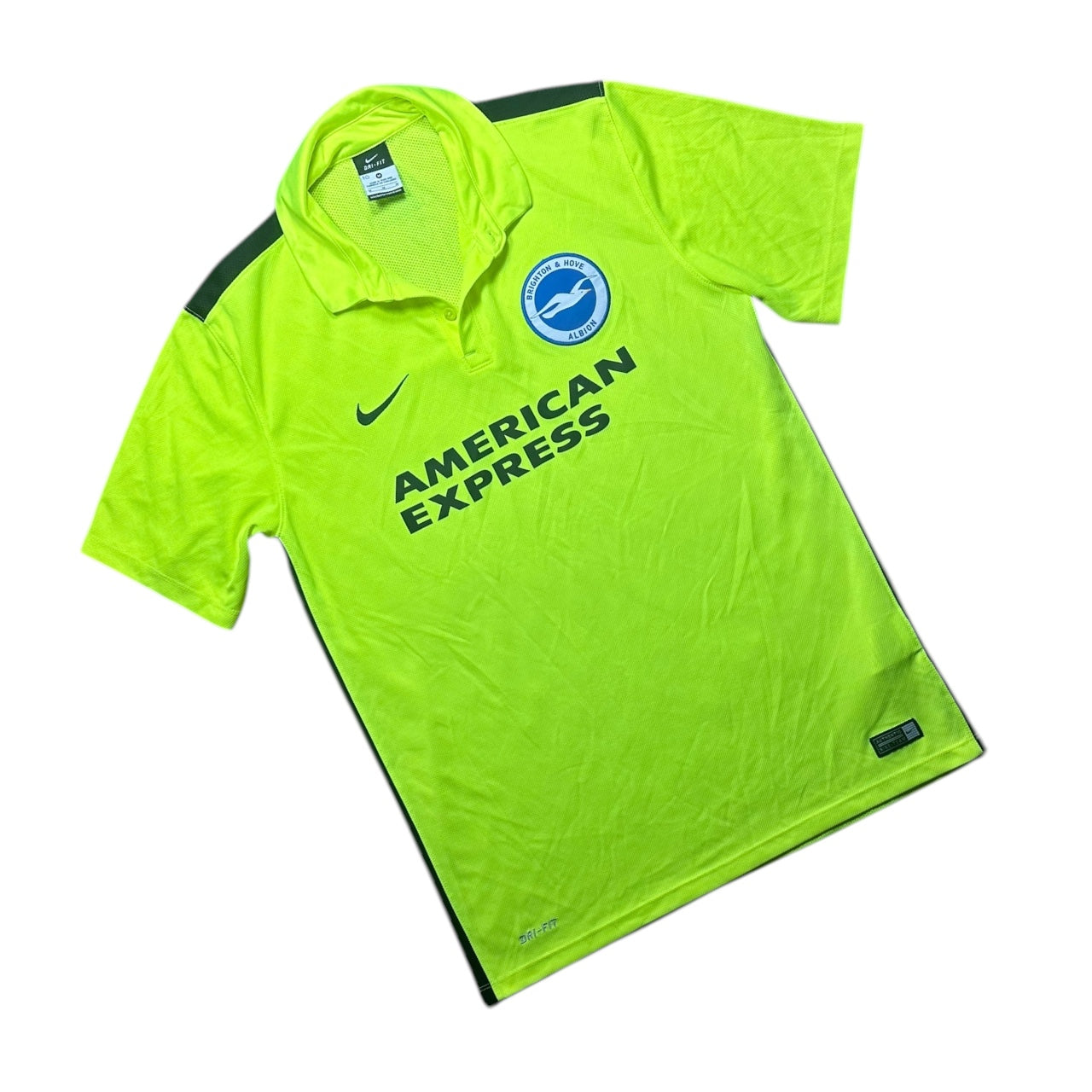 Brighton Football Shirt 2015/2016 Away (M)