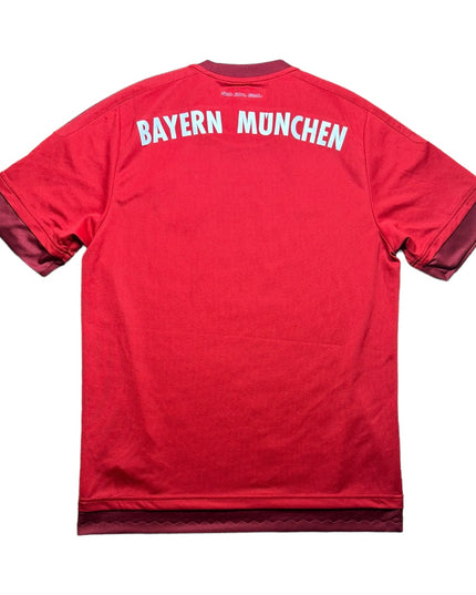 Bayern Munich 2015/2016 Home Football Shirt (L)