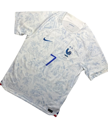 France Football Shirt Away 2022 Griezmann 7 (L)