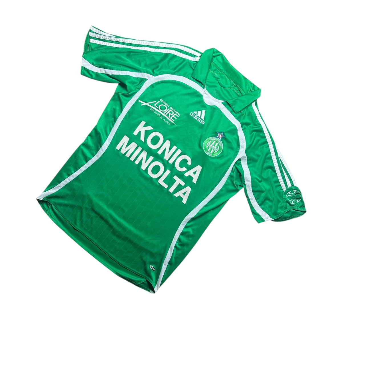 Saint Etienne Football Shirt Home 2006/2007 (S)