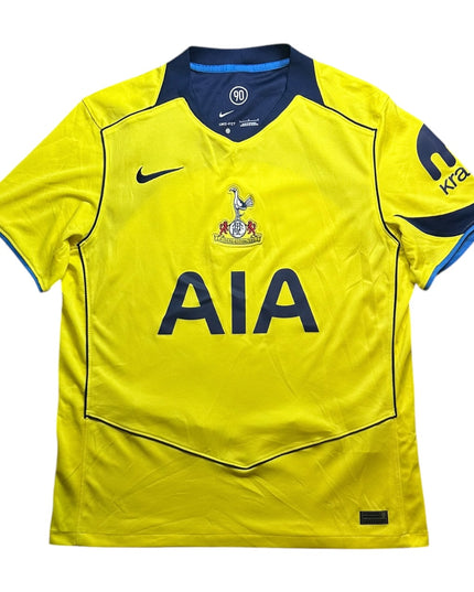 Tottenham Hotspur Football Shirt Third 2025/2026 (L)