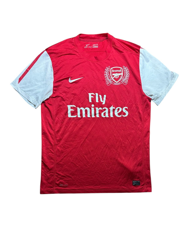 Arsenal Football Shirt 2011/2012 125th Anniversary Home (L)