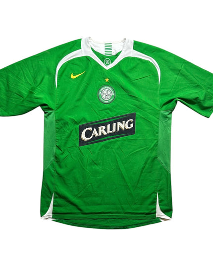 Celtic Football Shirt Away 2005/2006 (M)