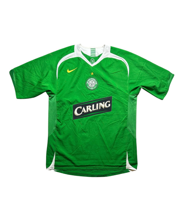 Celtic Football Shirt Away 2005/2006 (M)
