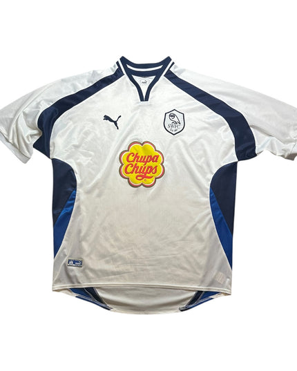 Sheffield Wednesday Football Shirt Away 2000/2001 (XL)