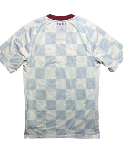 Aston Villa Football Shirt Away 2011/2012 (S)