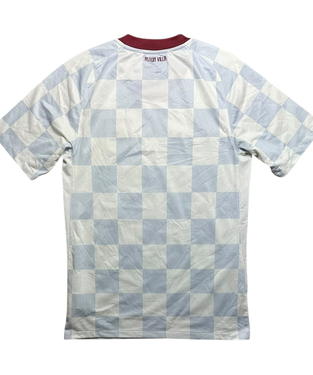 Aston Villa Football Shirt Away 2011/2012 (S)