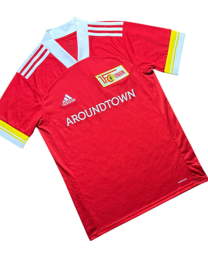 Union Berlin Football Shirt 2020/2021 Home (M)