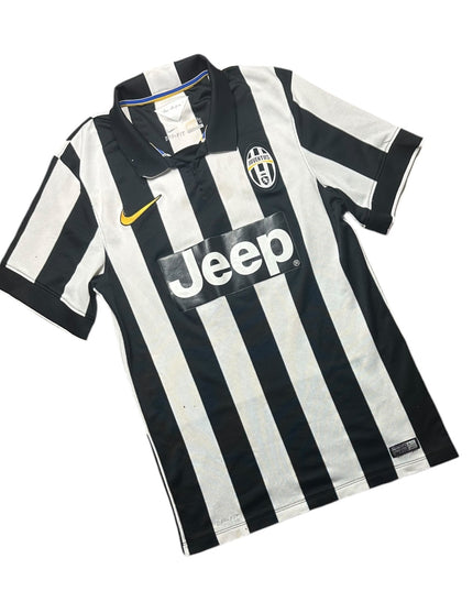 Juventus Football Shirt 2014/2015 Home (S)
