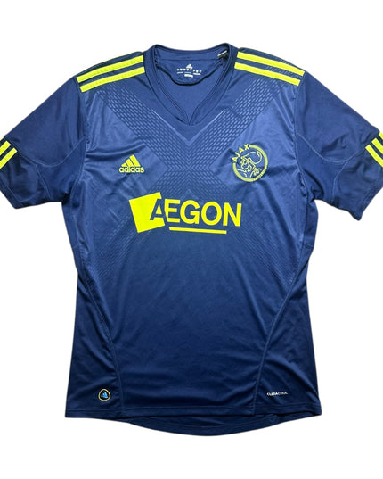 Ajax Football Shirt 2010/2011 Away (L)