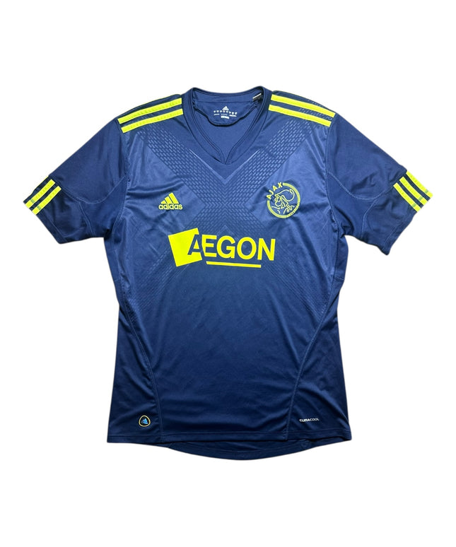 Ajax Football Shirt 2010/2011 Away (L)