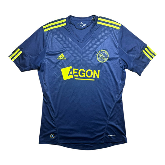Ajax Football Shirt 2010/2011 Away (L)