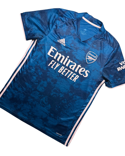 Arsenal 2020/2021 Third Football Shirt