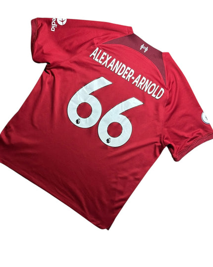 Liverpool Football Shirt 2022/2023 Home Alexander Arnold 66 (XL)