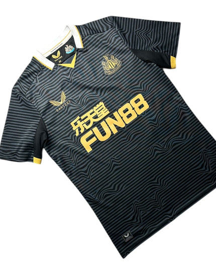 Newcastle Football Shirt Away 2021/2022 Bruno G 39 (M)