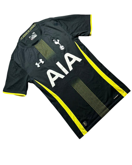 Tottenham Hotspur Football Shirt Away 2014/2015 Player Issue (M)