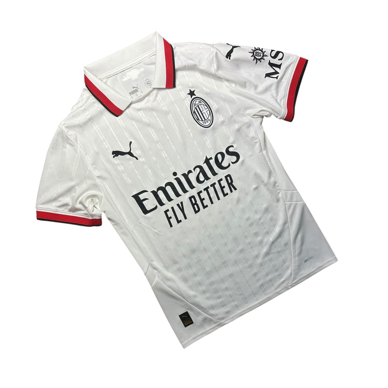 AC Milan Football Shirt Away 2024/2025 (S)