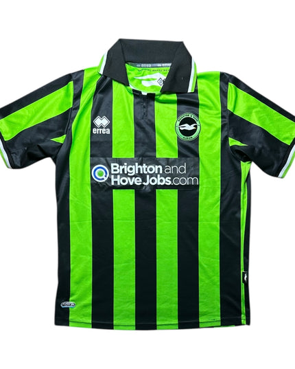 Brighton Football Shirt Away 2011/2012 (L)