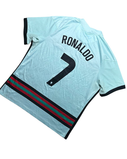 Portugal Football Shirt Away 2020/2021 Ronaldo 7 (XL)