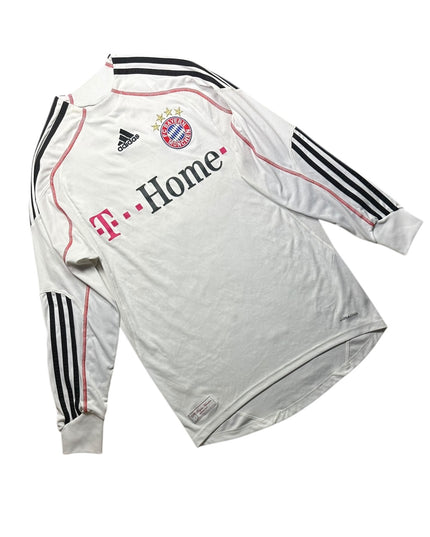 Bayern Munich Football Shirt Goalkeeping 2009/2010 (S)