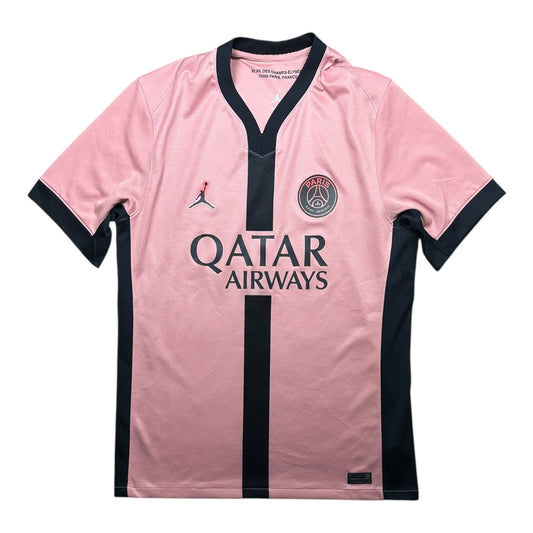 Paris Saint Germain Football Shirt 2024/2025 Third (M)