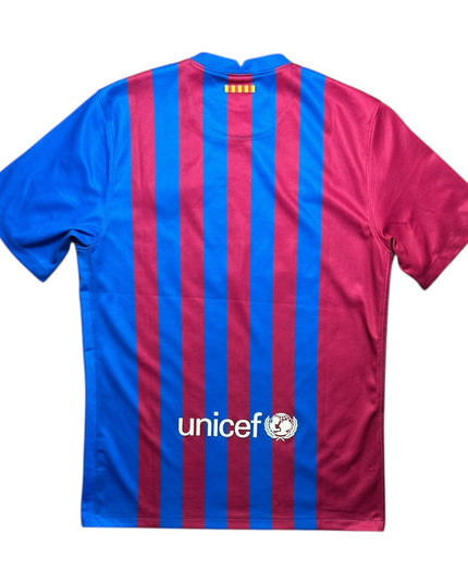 Barcelona Football Shirt Home 2021/2022 (M)
