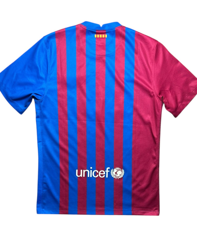 Barcelona Football Shirt Home 2021/2022 (M)