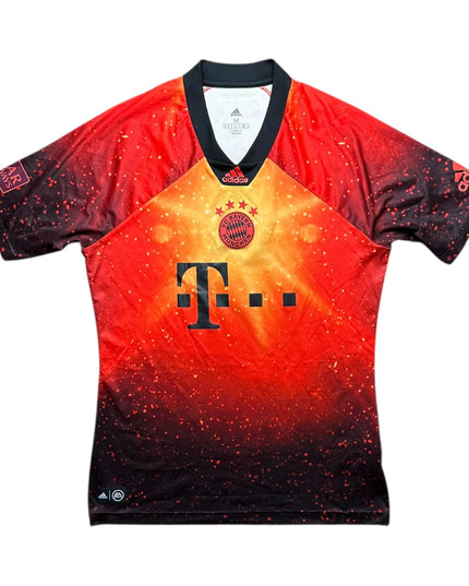 Bayern Munich Football Shirt Fourth 2018/2019 (M)