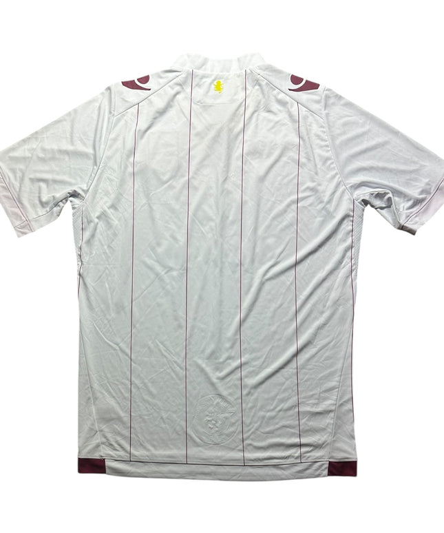 Aston Villa Football Shirt 2014/2015 Away (XL)