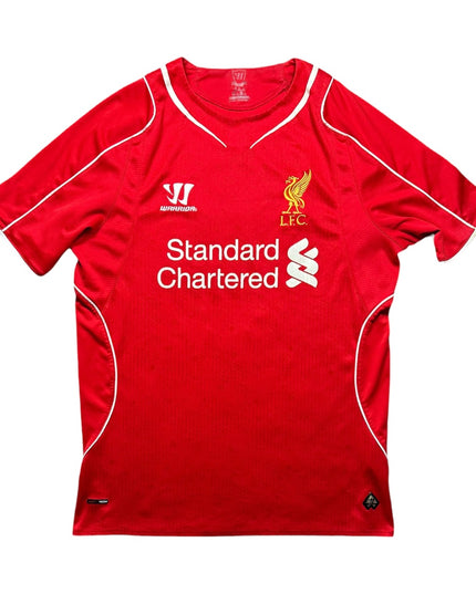 Liverpool Football Shirt Home 2014/2015 Sturridge 15 (M)