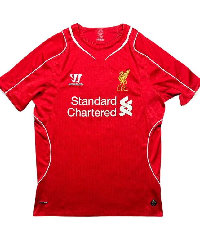 Liverpool Football Shirt Home 2014/2015 Sturridge 15 (M)