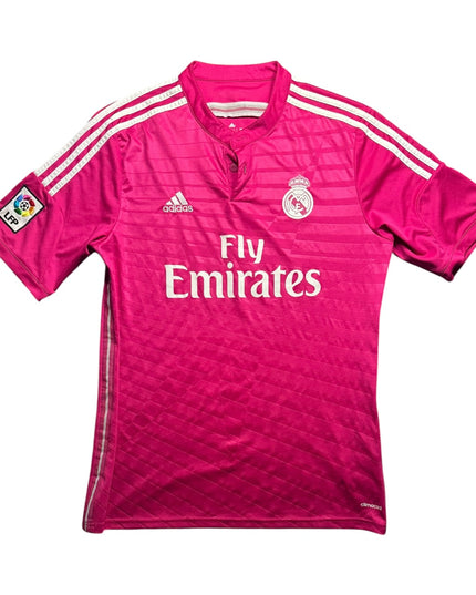 Real Madrid Football Shirt 2014/2015 Away (L)