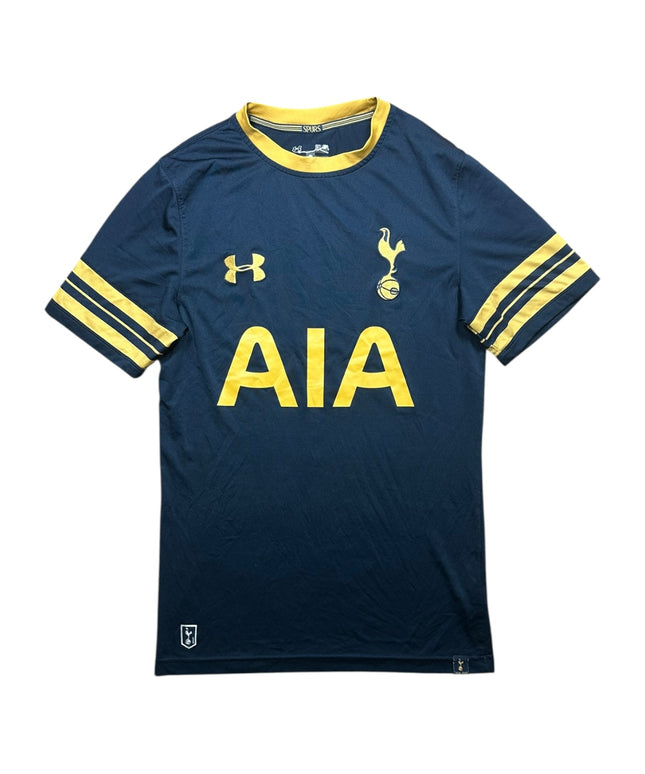 Tottenham Hotspur Football Shirt Away 2016/2017 (S)