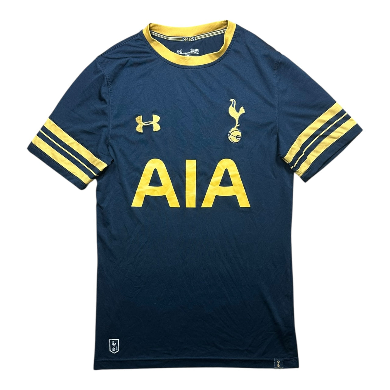 Tottenham Hotspur Football Shirt Away 2016/2017 (S)