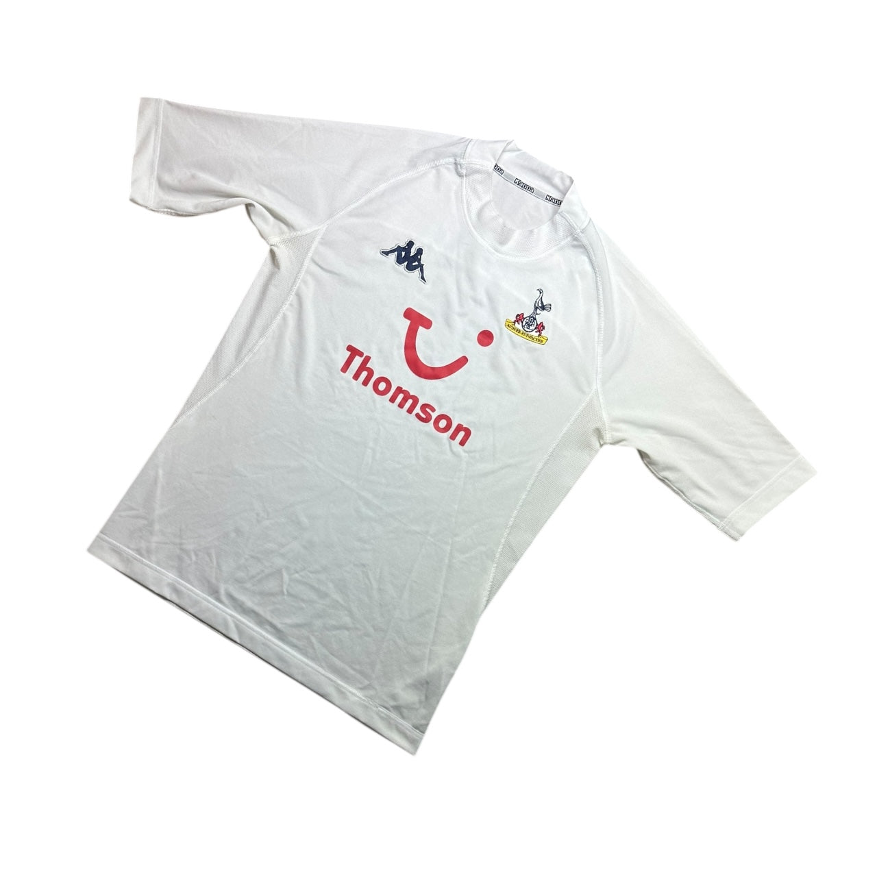 Tottenham Hotspur Football Shirt 2004/2005 Home (L)