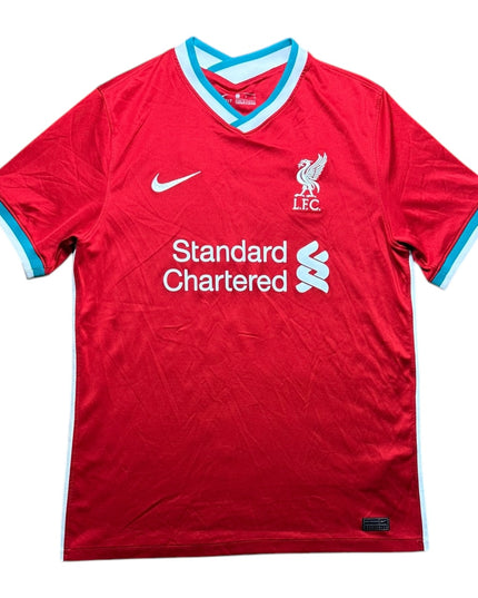 Liverpool Football Shirt 2020/2021 Home Thiago 6 (L)