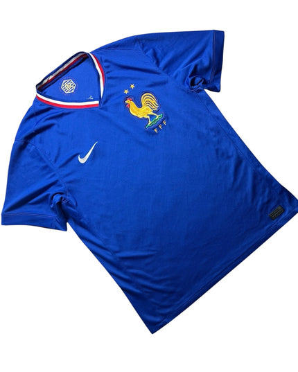 France Football Shirt Home 2024/2025 (L)