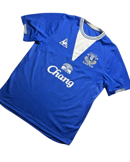 Everton Football Shirt 2009/2010 Home Fellaini 25 (L)