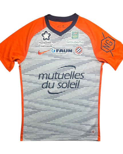 Montpellier Football Shirt 2018/2019 Home (M)