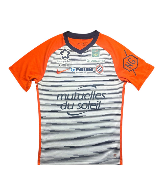 Montpellier Football Shirt 2018/2019 Home (M)