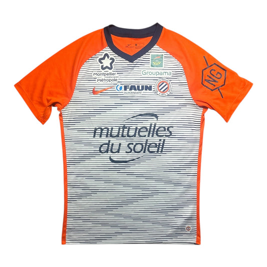 Montpellier Football Shirt 2018/2019 Home (M)